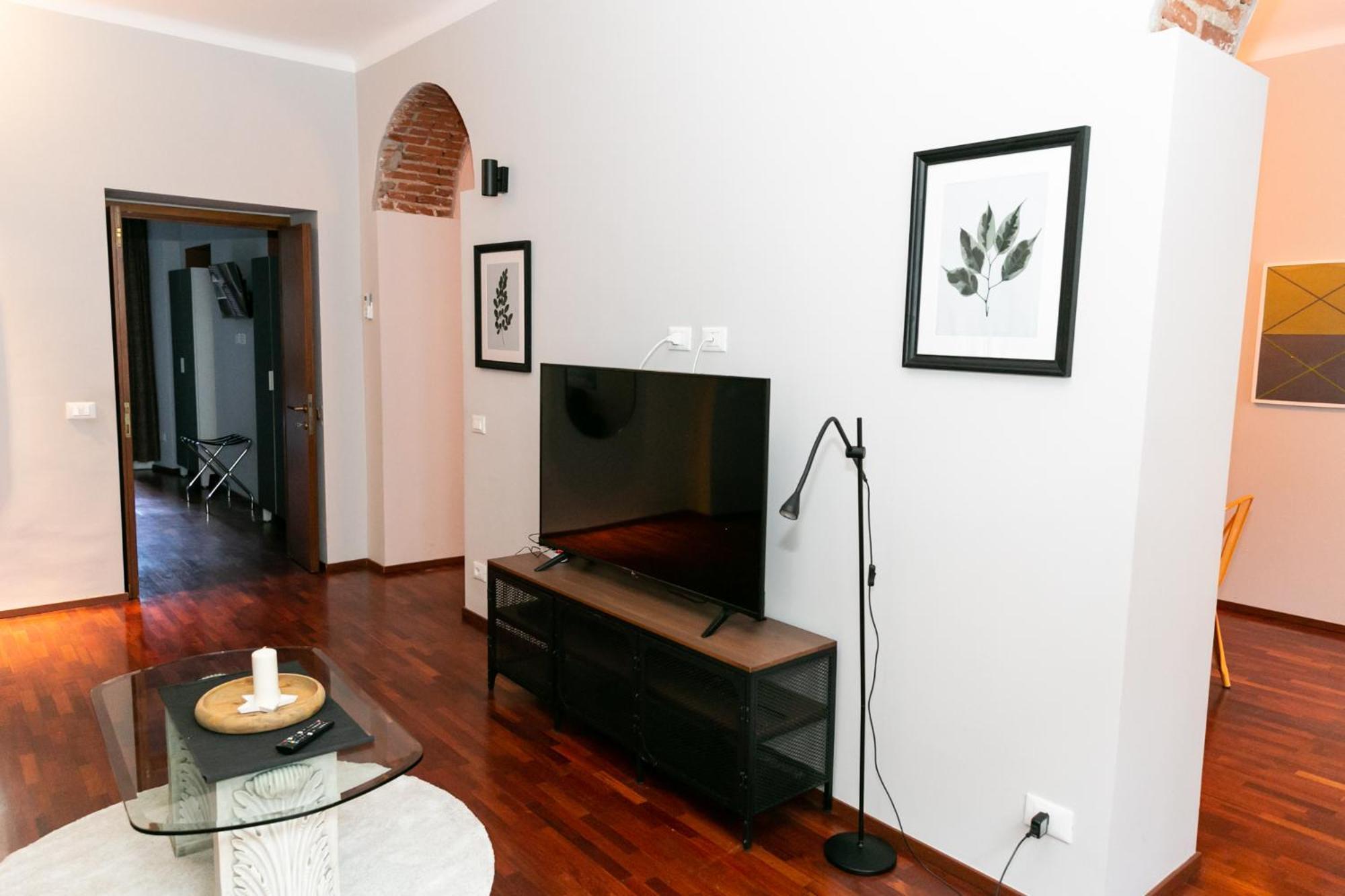 Sweet House Deluxe Appartement Milaan Buitenkant foto