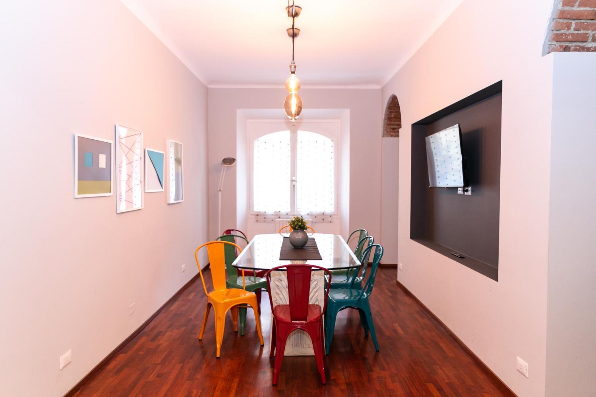 Sweet House Deluxe Appartement Milaan Buitenkant foto
